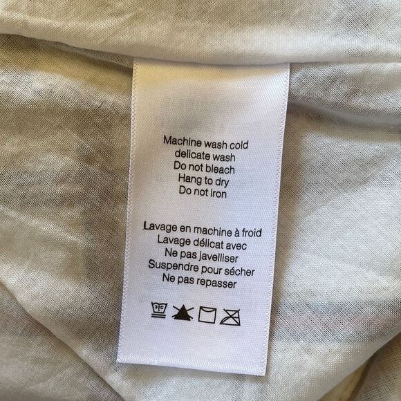 Veronica Beard Plaid Ruffle Dress - Picture 9 of 9